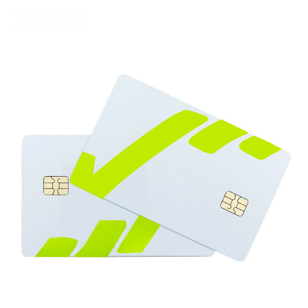 Contact IC Cards