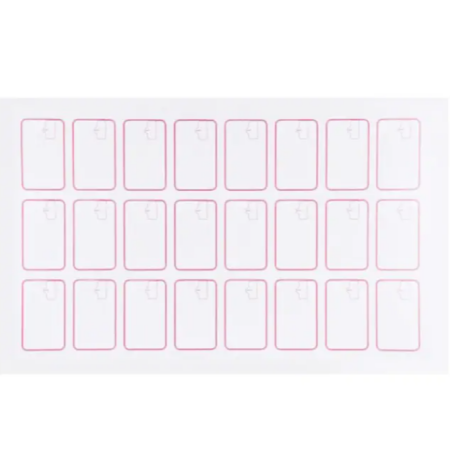 13.56MHz  HF Prelams/Inlays 