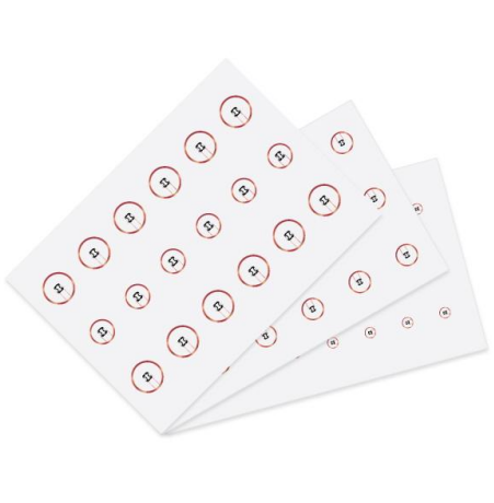 125KHz LF Prelams /Inlays