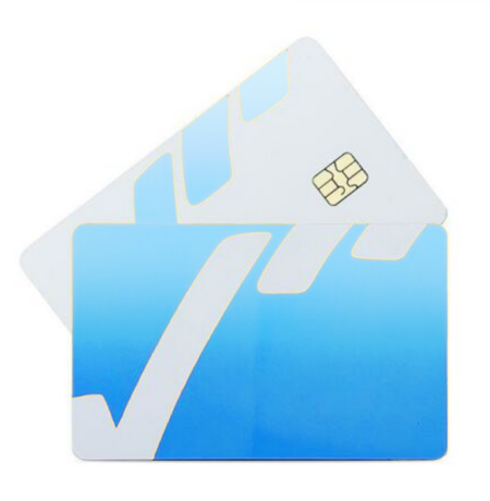 SLE4442 Contact Card