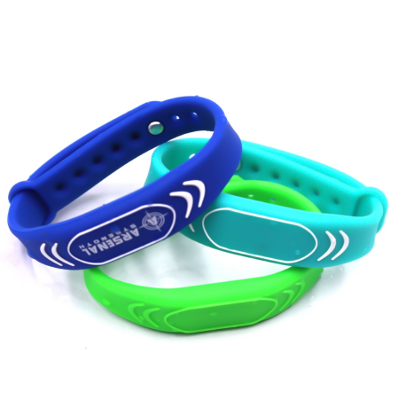 860-960MHz RFID wristbands-19