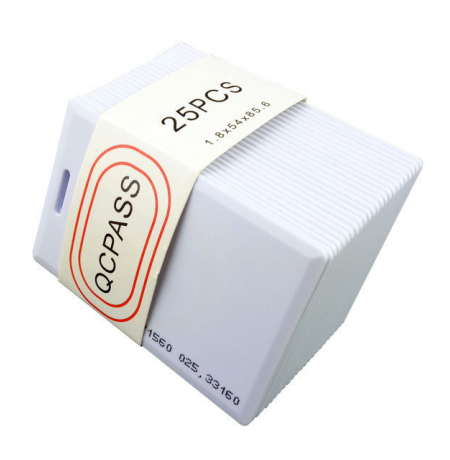 125KHz Clamshell Cards