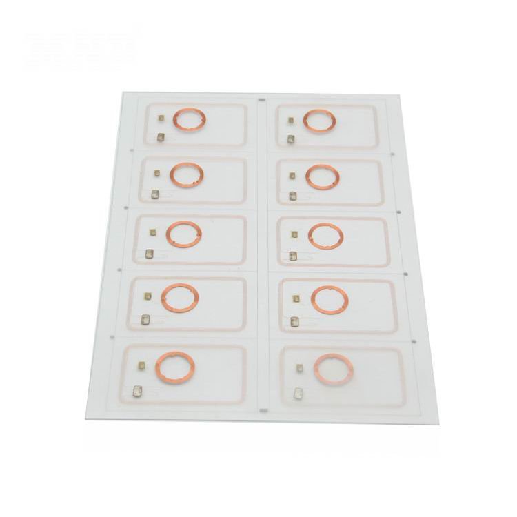 (EM4102/4200+Mifare 1K) Dual Frequency Prelams