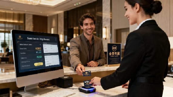RFID for hotels