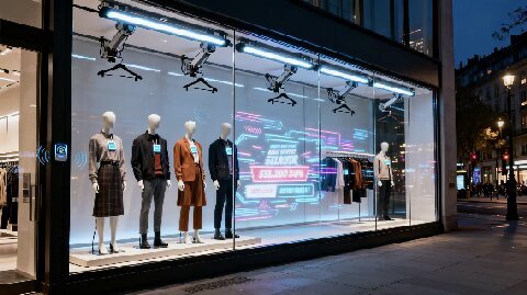 Visual  merchandising