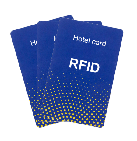 Mifare1K/4K Pre-printed Cards