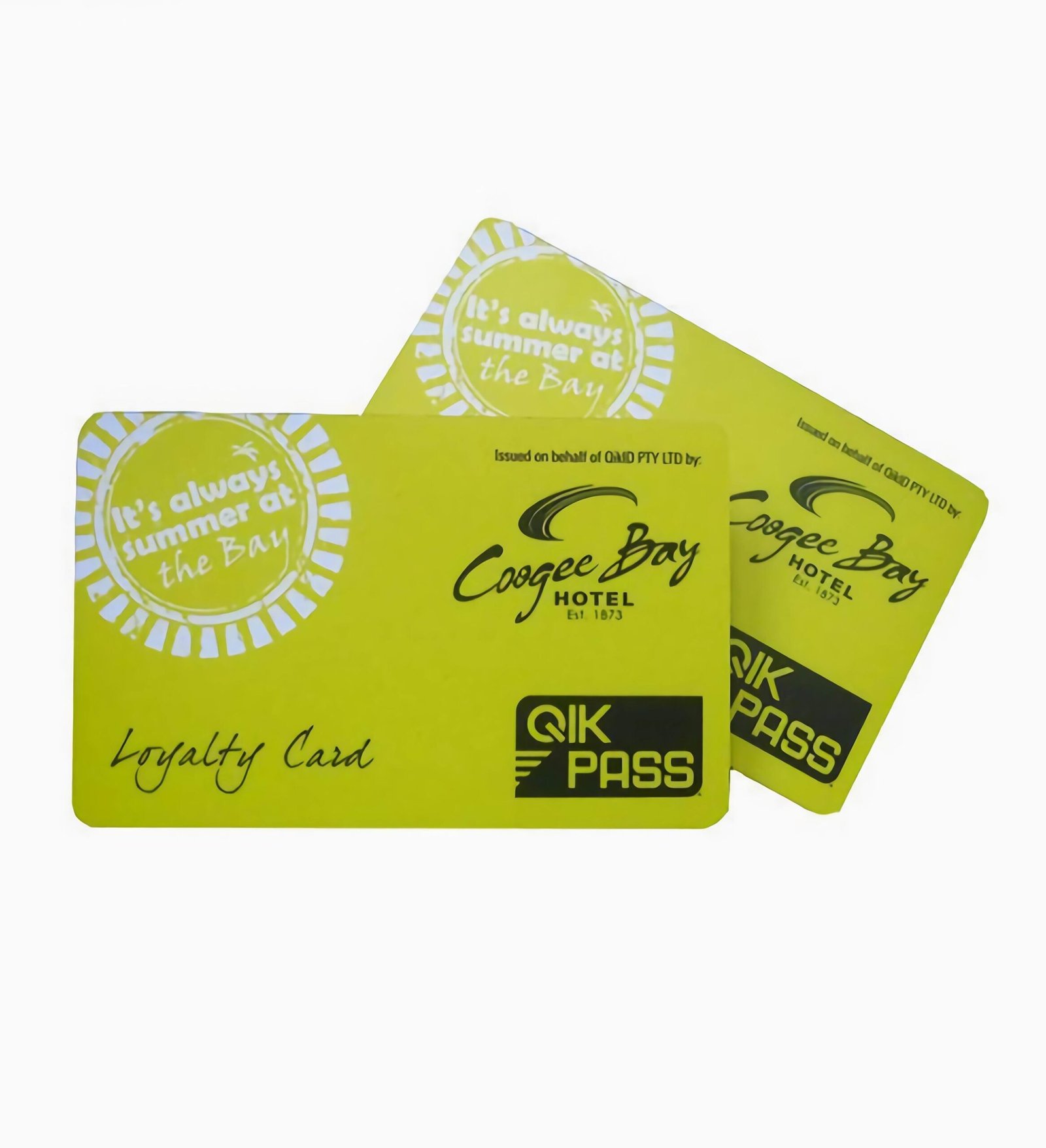 Mifare1K/4K Pre-printed Cards